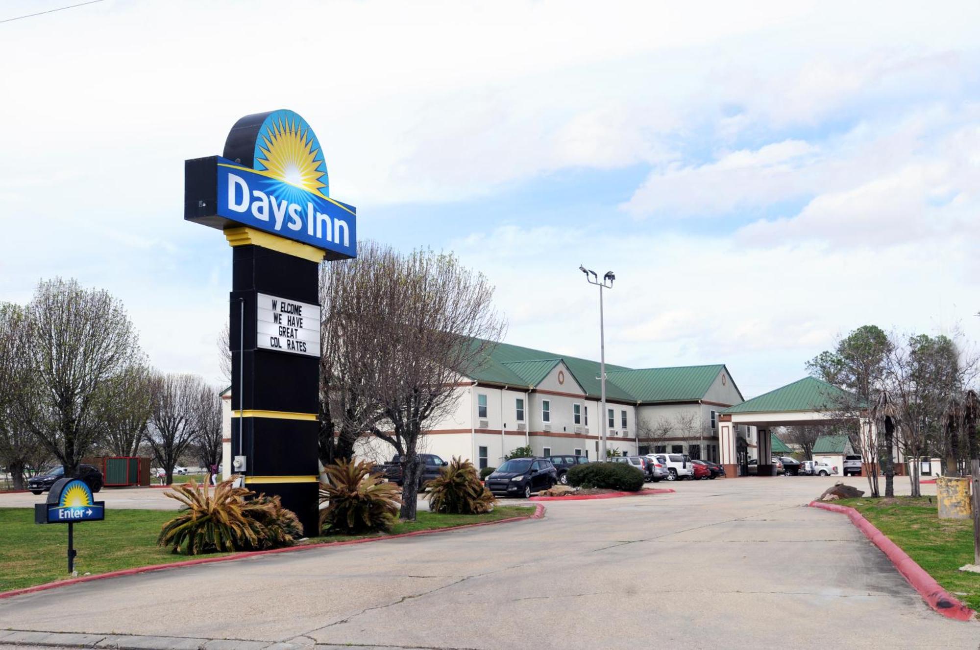 Days Inn By Wyndham Denham Springs-Baton Rouge East Exterior photo
