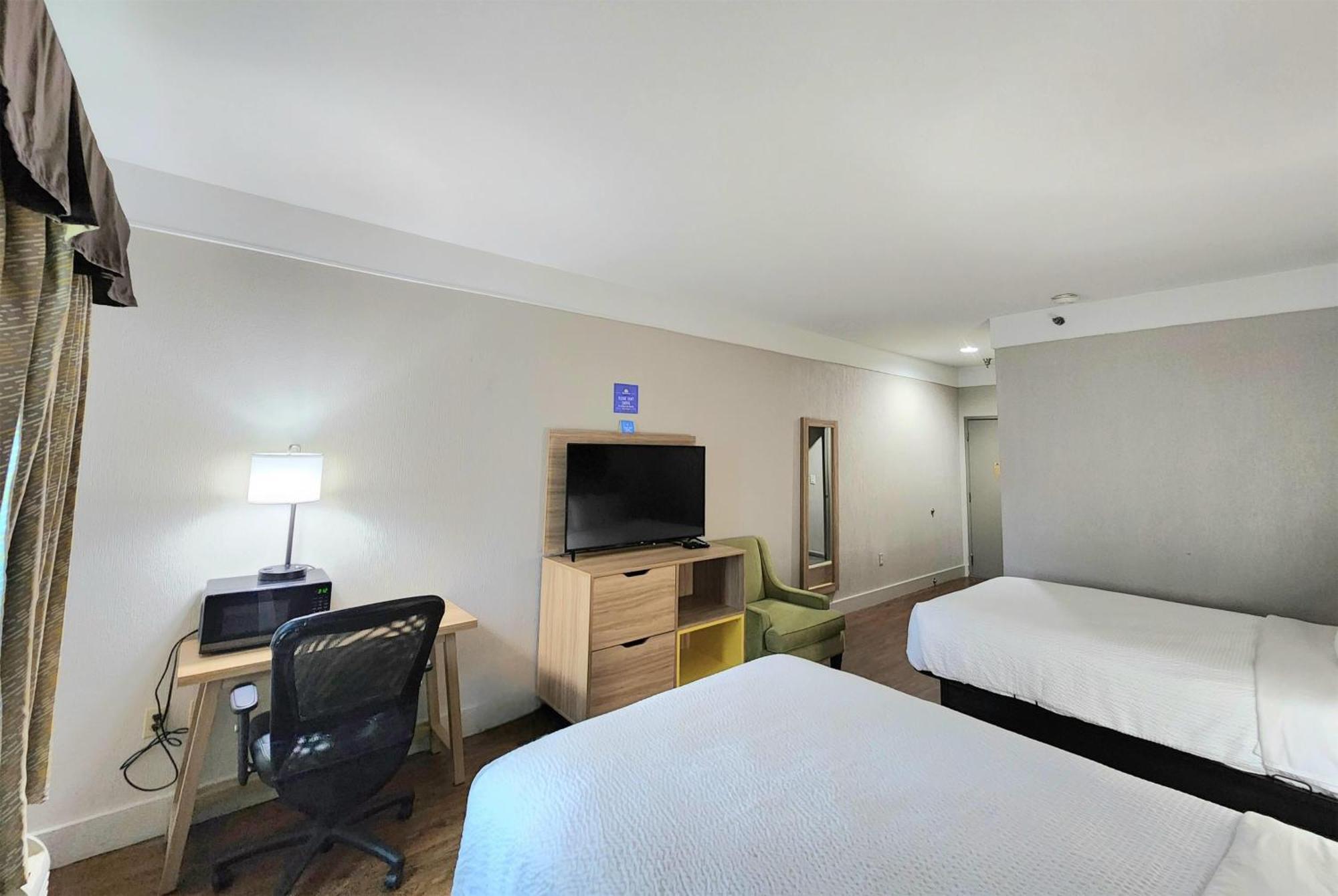 Days Inn By Wyndham Denham Springs-Baton Rouge East Exterior photo